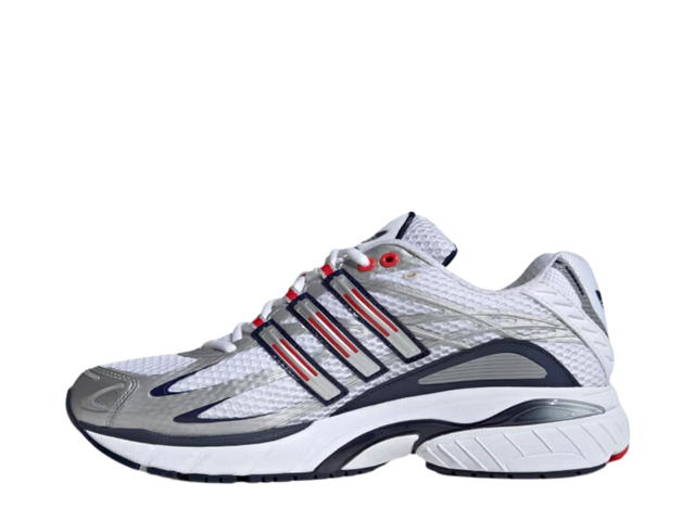 adidas adidas Adistar Cushion Sporty & Rich Originals Shoes Cloud White Night Indigo Collegiate Red - view 2