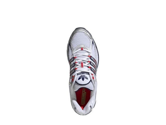 adidas adidas Adistar Cushion Sporty & Rich Originals Shoes Cloud White Night Indigo Collegiate Red - view 4