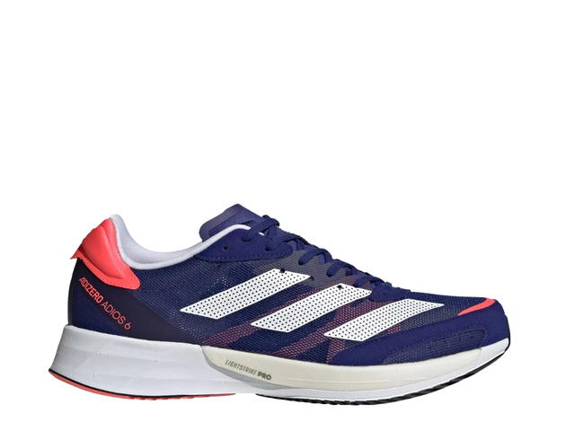adidas Adidas Adizero Adios 6 Legacy Indigo - view 1