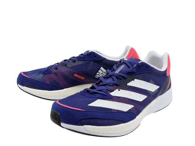 adidas Adidas Adizero Adios 6 Legacy Indigo - view 3