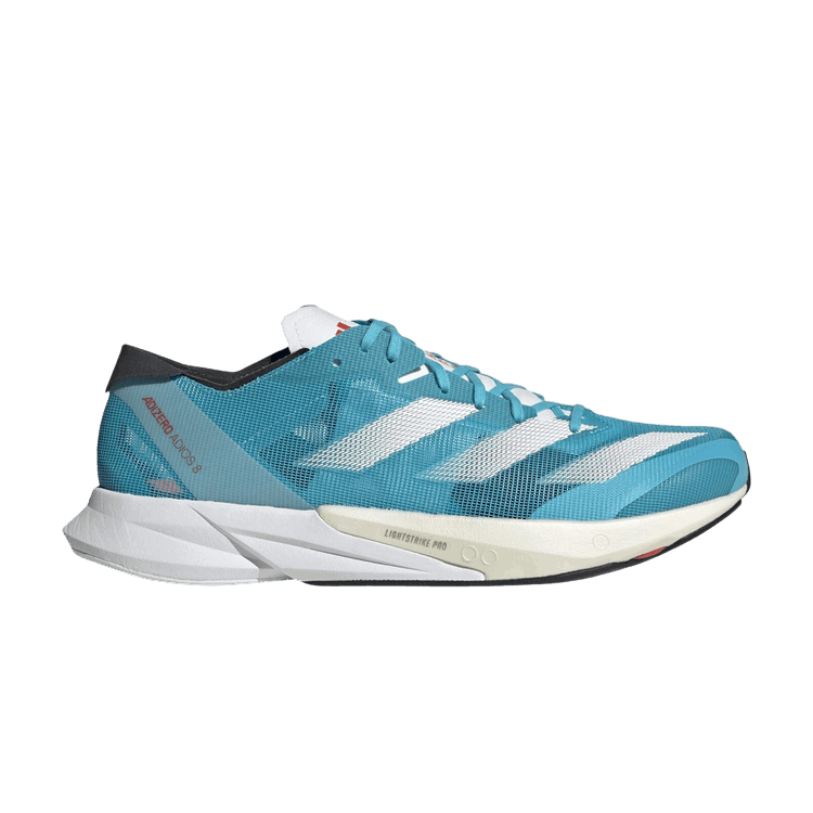 adidas adidas Adizero Adios 8 'Lucid Cyan'