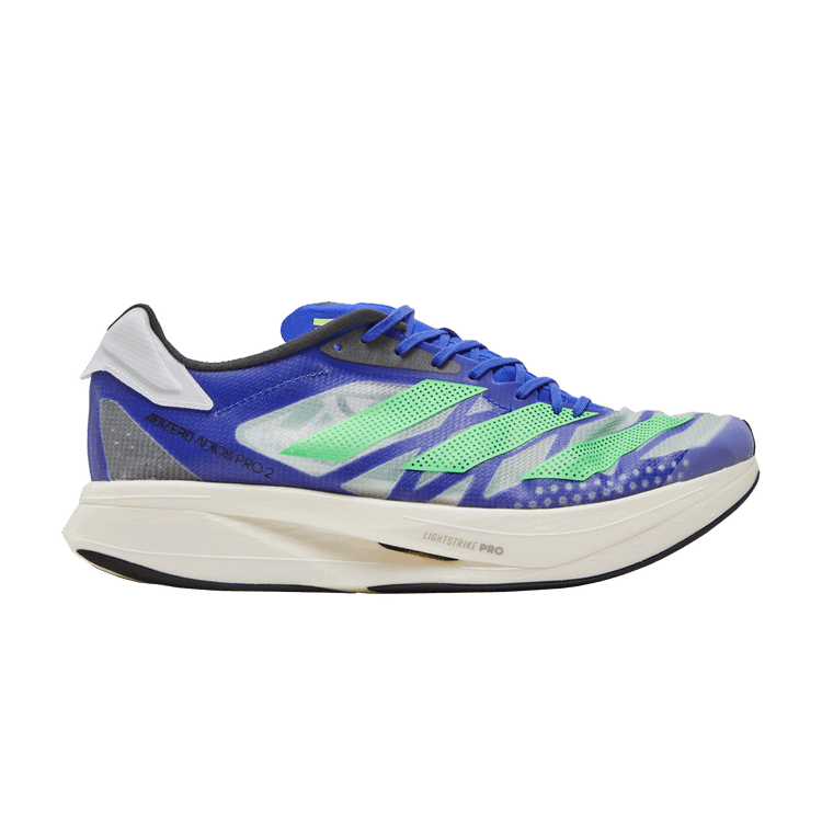 adidas adidas Adizero Adios Pro 2 'Sonic Ink Screaming Green'