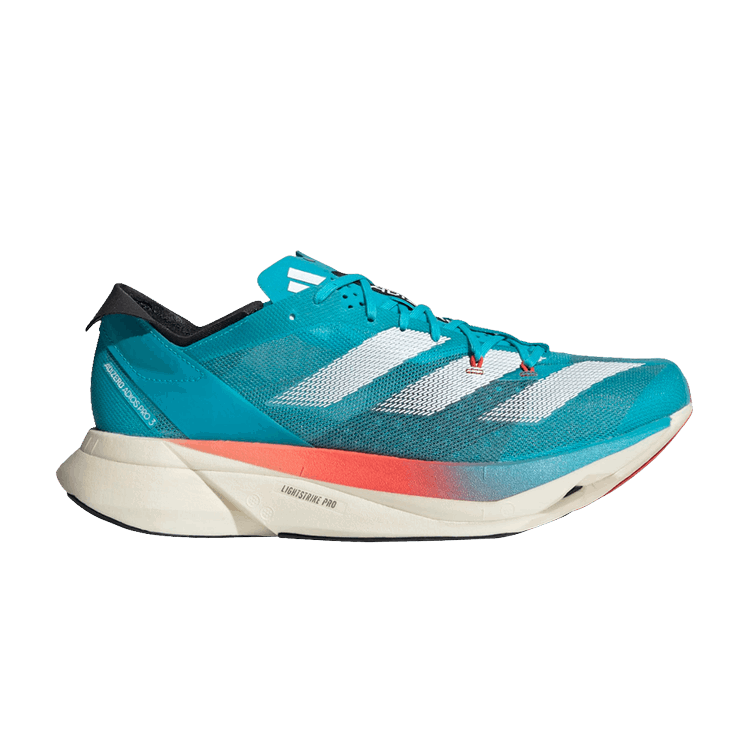 adidas adidas Adizero Adios Pro 3 'Lucid Cyan'