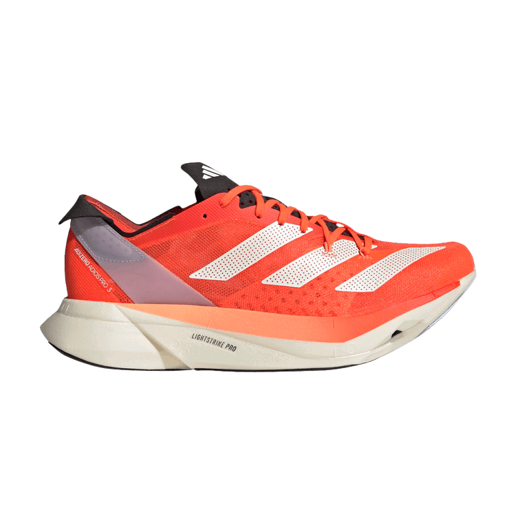 adidas adidas Adizero Adios Pro 3 'Solar Red'