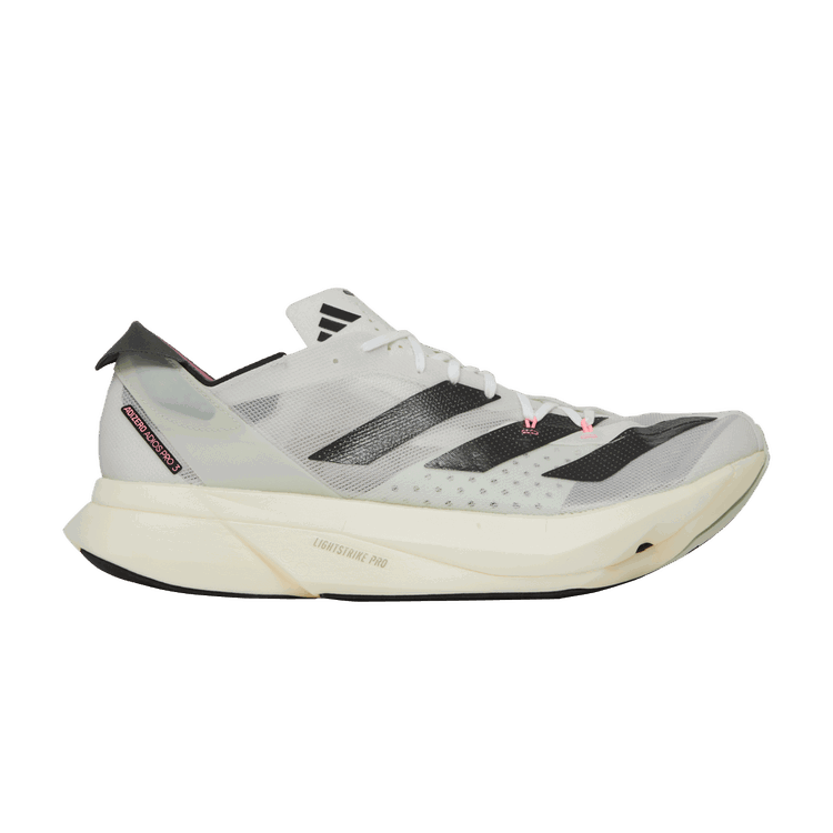 adidas adidas Adizero Adios Pro 3 'White Night Metallic'
