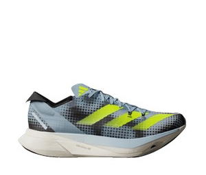 Buy adidas Adizero Adios Pro 3 'Wonder Blue Lucid Lemon' at Sasom – Authentic and Ready to Ship