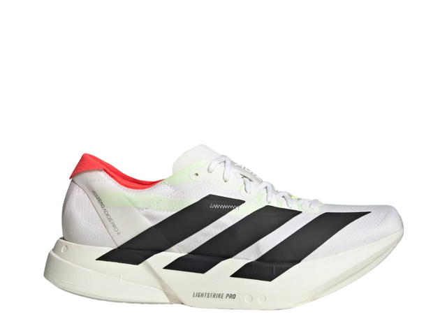 adidas adidas Adizero Adios Pro 4 White Black - view 1