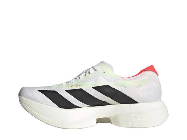 adidas adidas Adizero Adios Pro 4 White Black - view 2