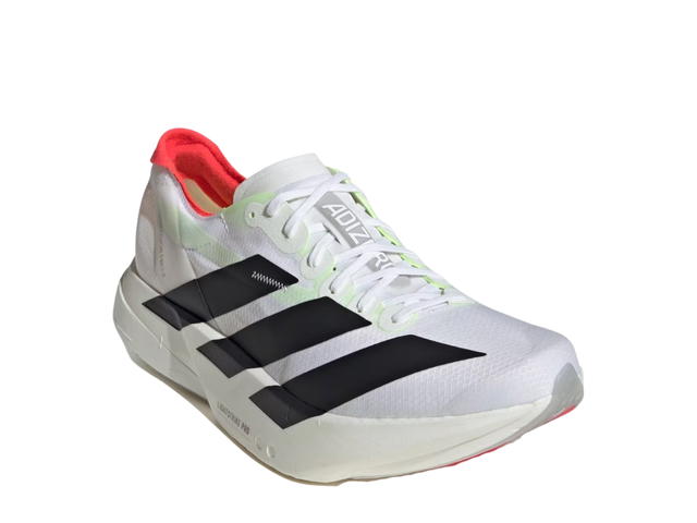 adidas adidas Adizero Adios Pro 4 White Black - view 3
