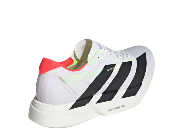 adidas adidas Adizero Adios Pro 4 White Black - view 4