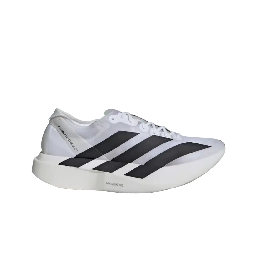 adidas Adidas Adizero Adios Pro EVO 1 White Black