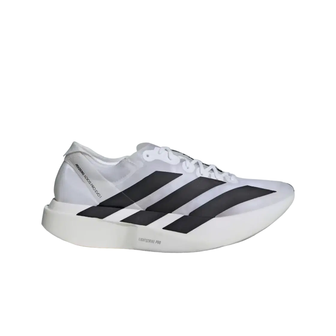 adidas Adidas Adizero Adios Pro EVO 1 White Black