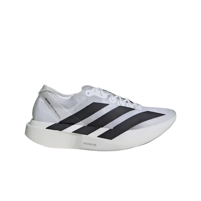adidas Adidas Adizero Adios Pro EVO 1 White Black - view 1
