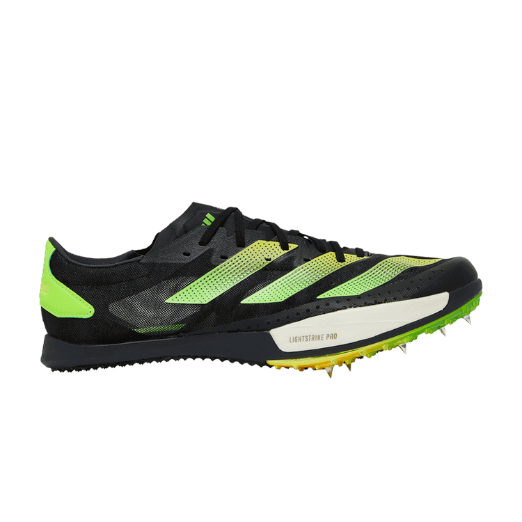 adidas adidas Adizero Ambition 'Black Solar Green'