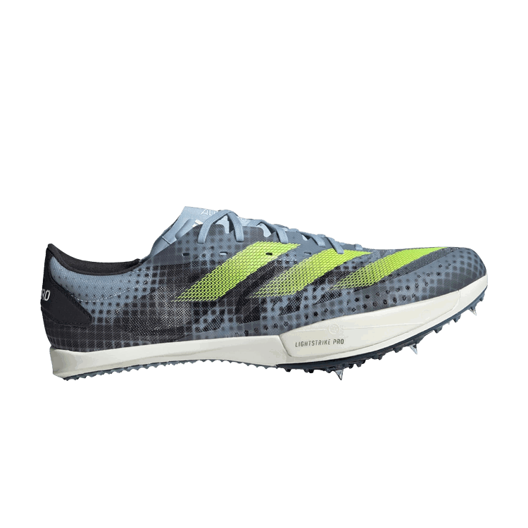 adidas adidas Adizero Ambition 'Wonder Blue Lucid Lemon'
