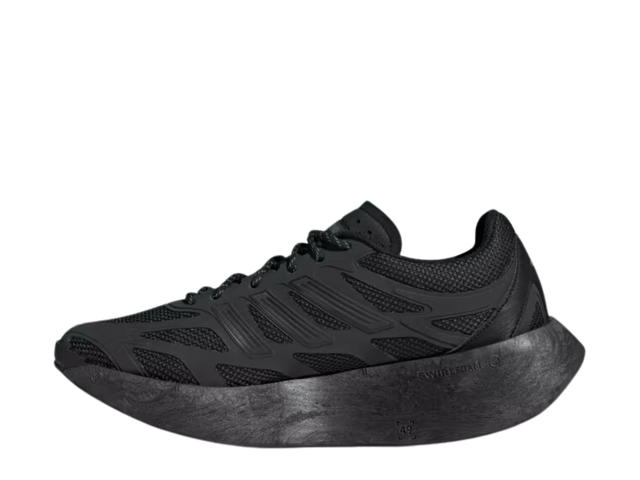 adidas adidas Adizero Aruku Black Iron Metallic - view 2