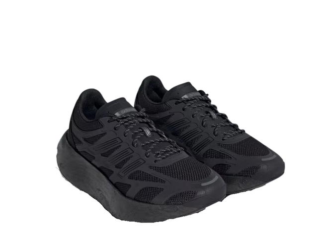 adidas adidas Adizero Aruku Black Iron Metallic - view 5