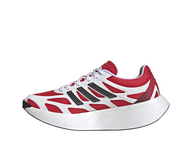 adidas adidas Adizero Aruku White Pure Ruby - view 2