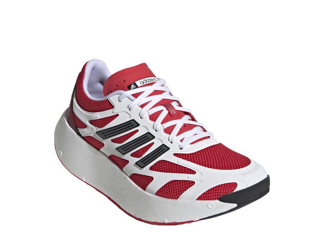 adidas adidas Adizero Aruku White Pure Ruby - view 3