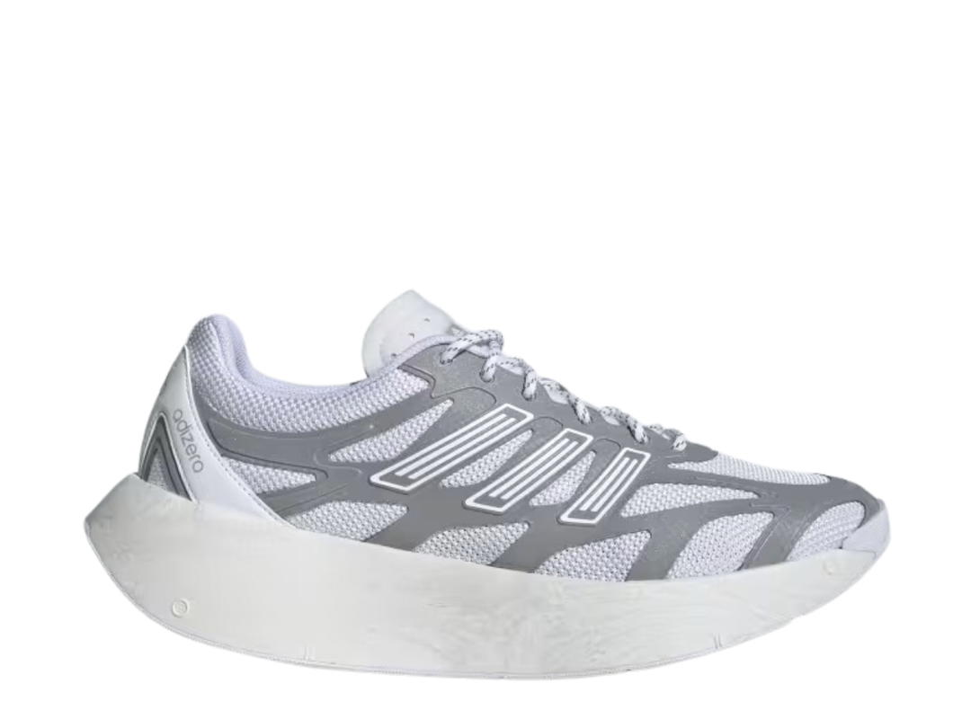 adidas adidas Adizero Aruku White Silver Metallic
