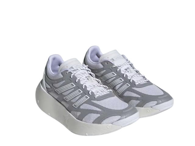 adidas adidas Adizero Aruku White Silver Metallic - view 5