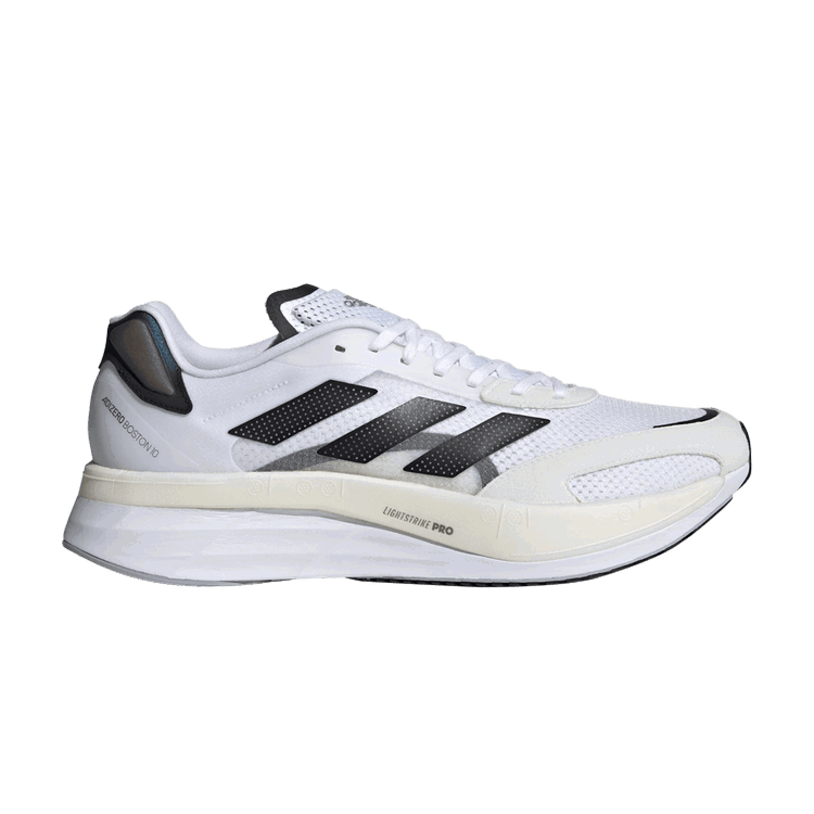 adidas adidas Adizero Boston 10 'White Black'