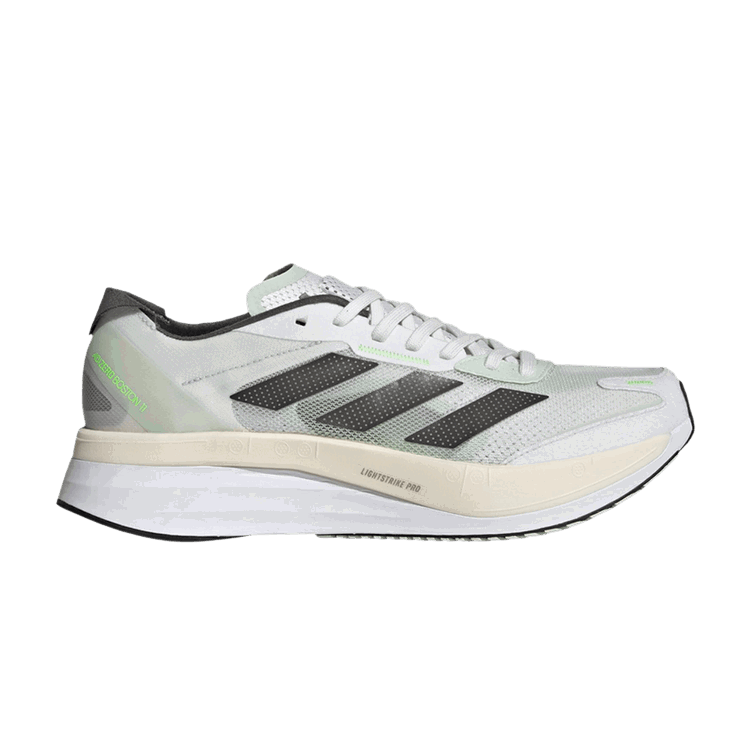 adidas adidas Adizero Boston 11 'Crystal White Night Metallic'