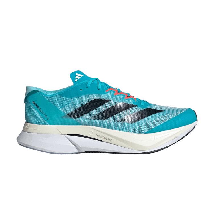 adidas adidas Adizero Boston 12 'Lucid Cyan'