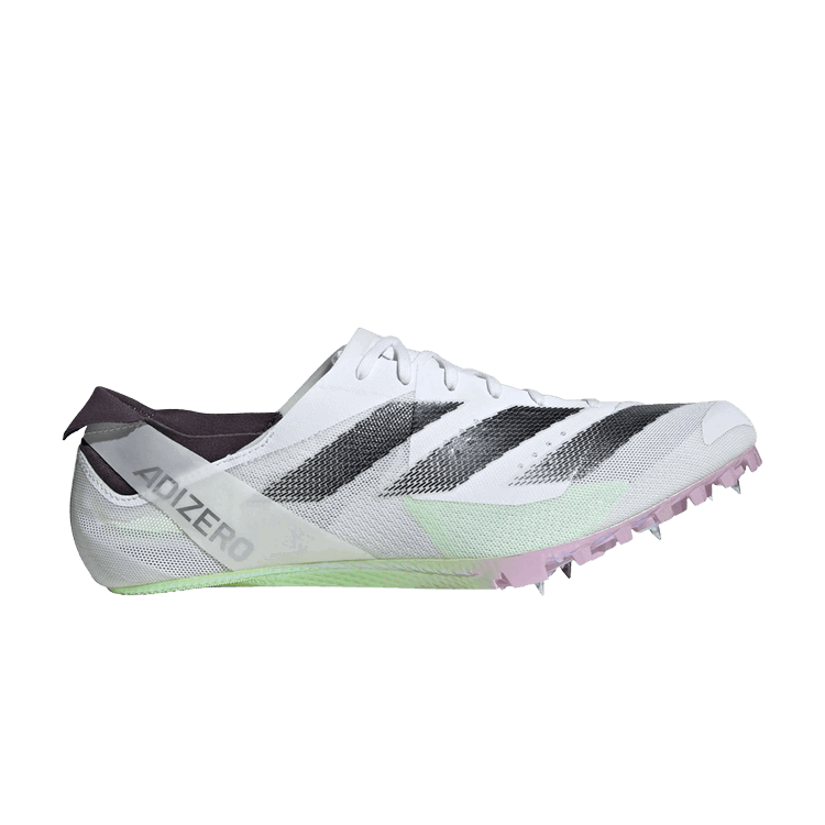 adidas adidas Adizero Finesse Spikes 'White Green Spark'
