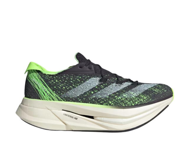 adidas adidas Adizero Prime X 2.0 Strung Aurora Black Green Spark - view 1