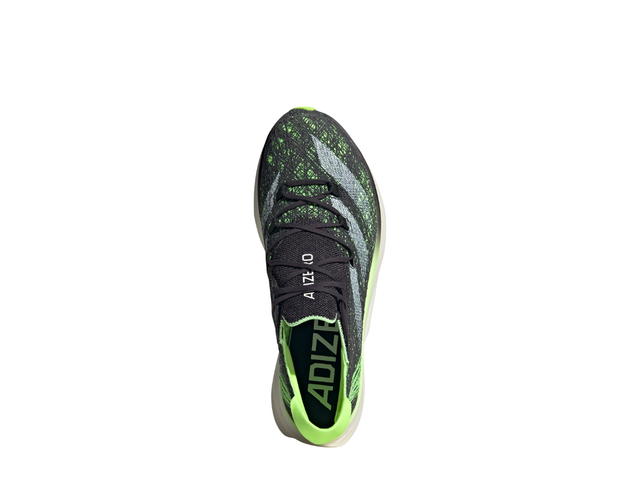 adidas adidas Adizero Prime X 2.0 Strung Aurora Black Green Spark - view 3