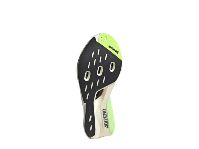 adidas adidas Adizero Prime X 2.0 Strung Aurora Black Green Spark - view 4