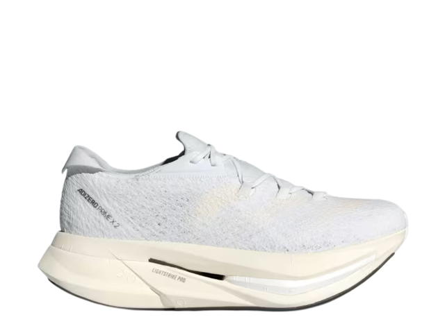 adidas adidas Adizero Prime X 2.0 Strung Cloud White Wonder White - view 1