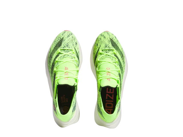 adidas adidas Adizero Prime X 2.0 Strung Lucid Lemon - view 3
