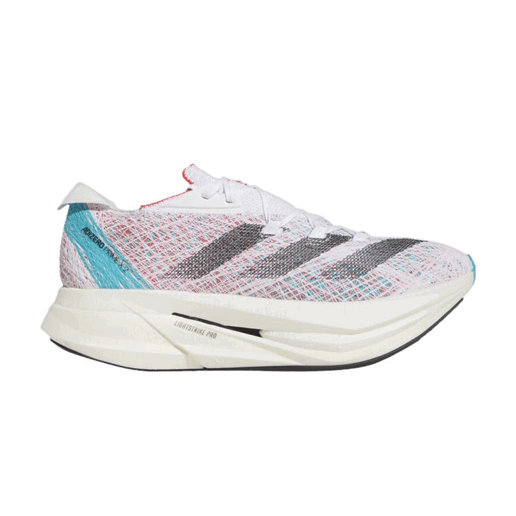 adidas adidas Adizero Prime X 2 Strung 'White Lucid Cyan'