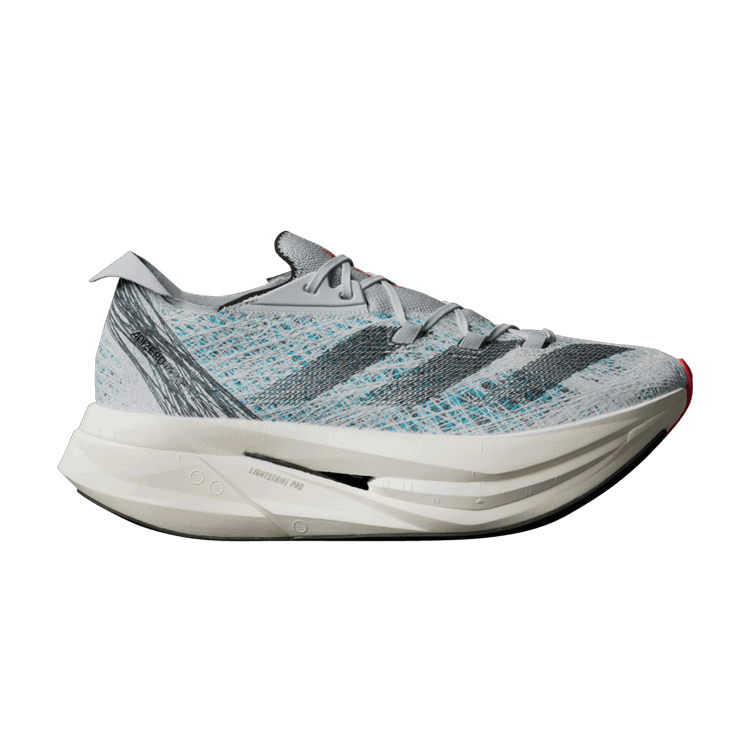 adidas adidas Adizero Prime X 2.0 Strung 'Wonder Silver'