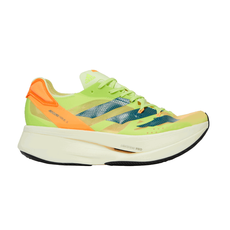 adidas adidas Adizero Prime X 'Pulse Lime Flash Orange'
