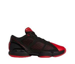 Buy adidas Adizero Rose 1.5 Low Restomod 'Black Vivid Red' at Sasom – Authentic and Ready to Ship