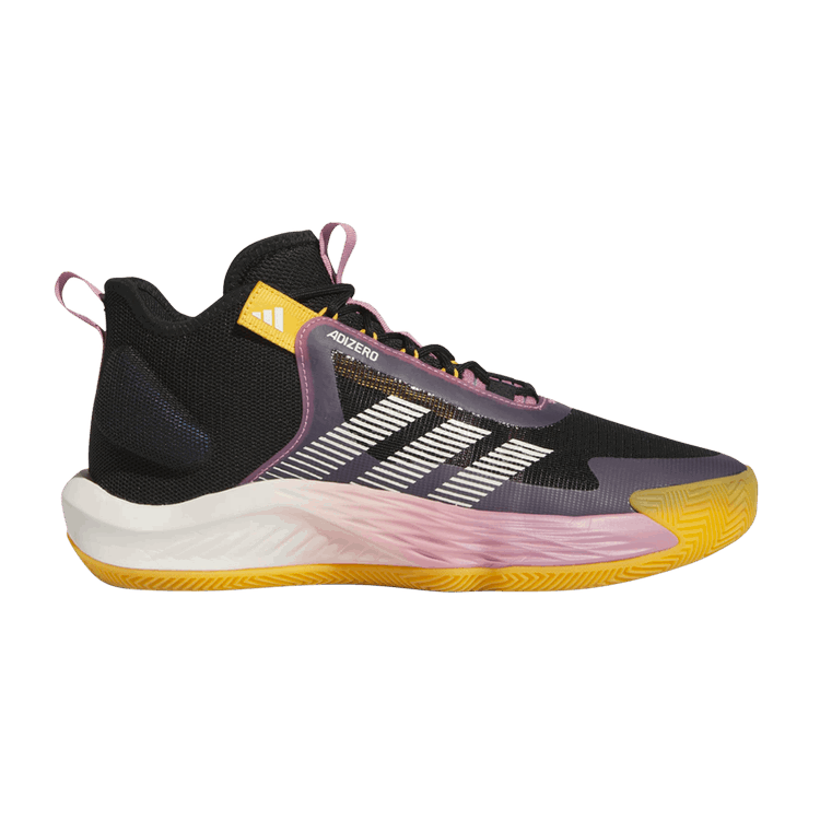 adidas adidas Adizero Select 'Black Preloved Yellow'