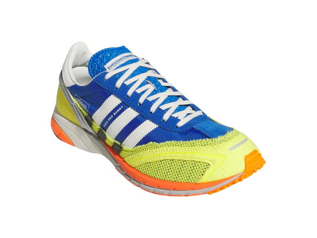 adidas Adidas Adizero SL 72 Bad Bunny Blue - view 3