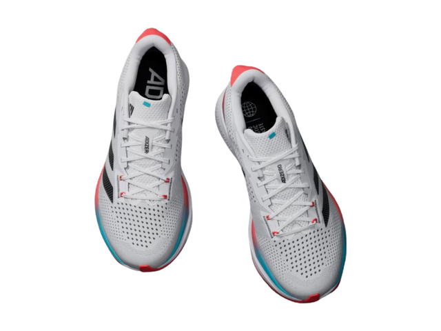 adidas adidas Adizero SL White Black Bright Red - view 3