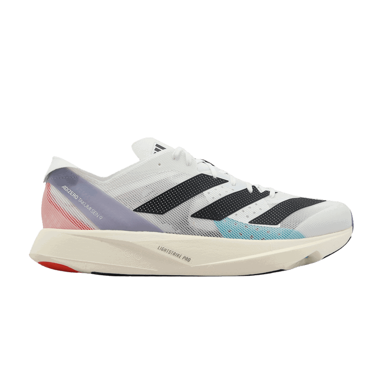 adidas adidas Adizero Takumi Sen 9 'Silver Violet Cyan'