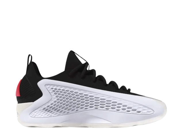 adidas adidas AE 1 Low Best Of adi 2.0 Footwear White-Core Black-Lucid Red - view 1