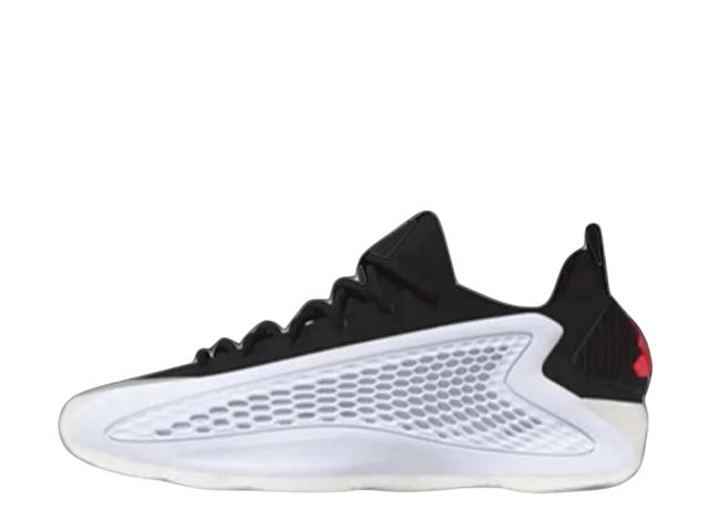 adidas adidas AE 1 Low Best Of adi 2.0 Footwear White-Core Black-Lucid Red - view 2