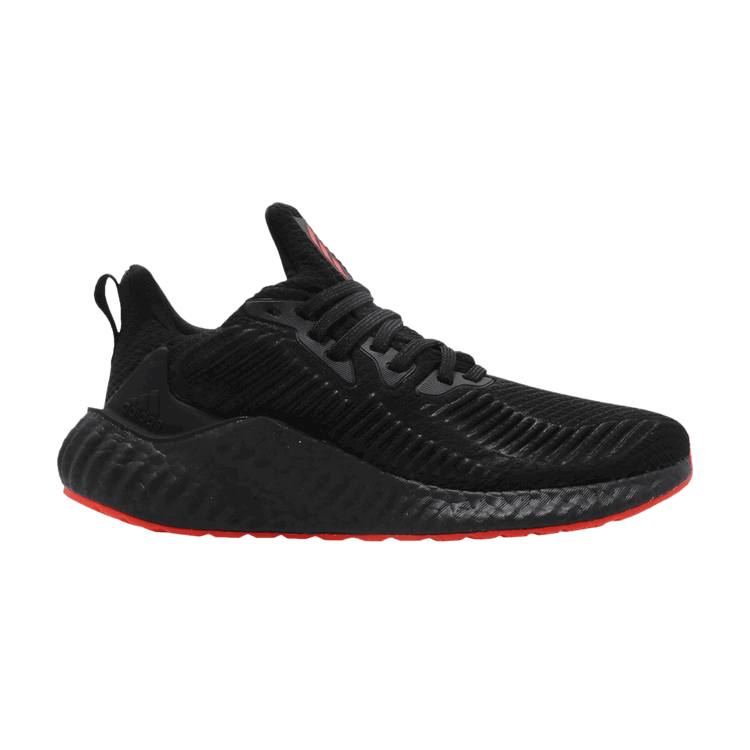adidas adidas AlphaBoost 'Core Black'