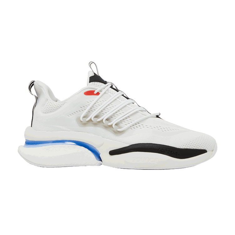 adidas adidas AlphaBoost V1 'White Black Blue Fusion'