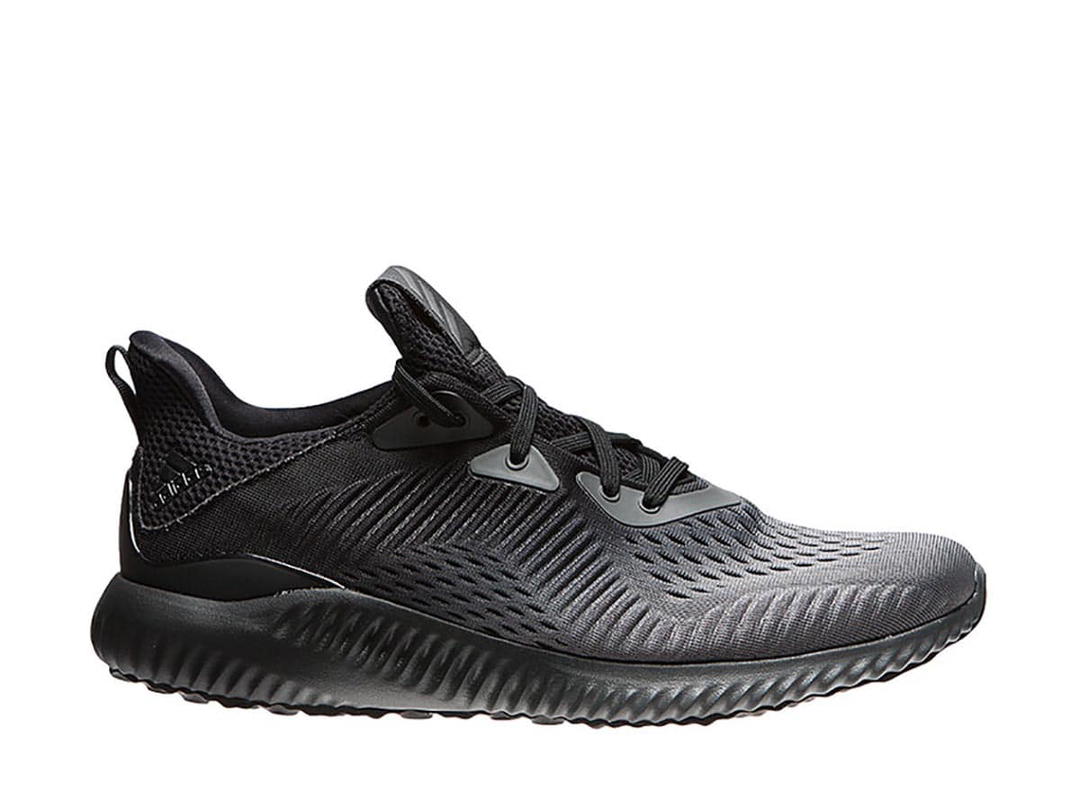 adidas Adidas AlphaBounce Core Black Grey