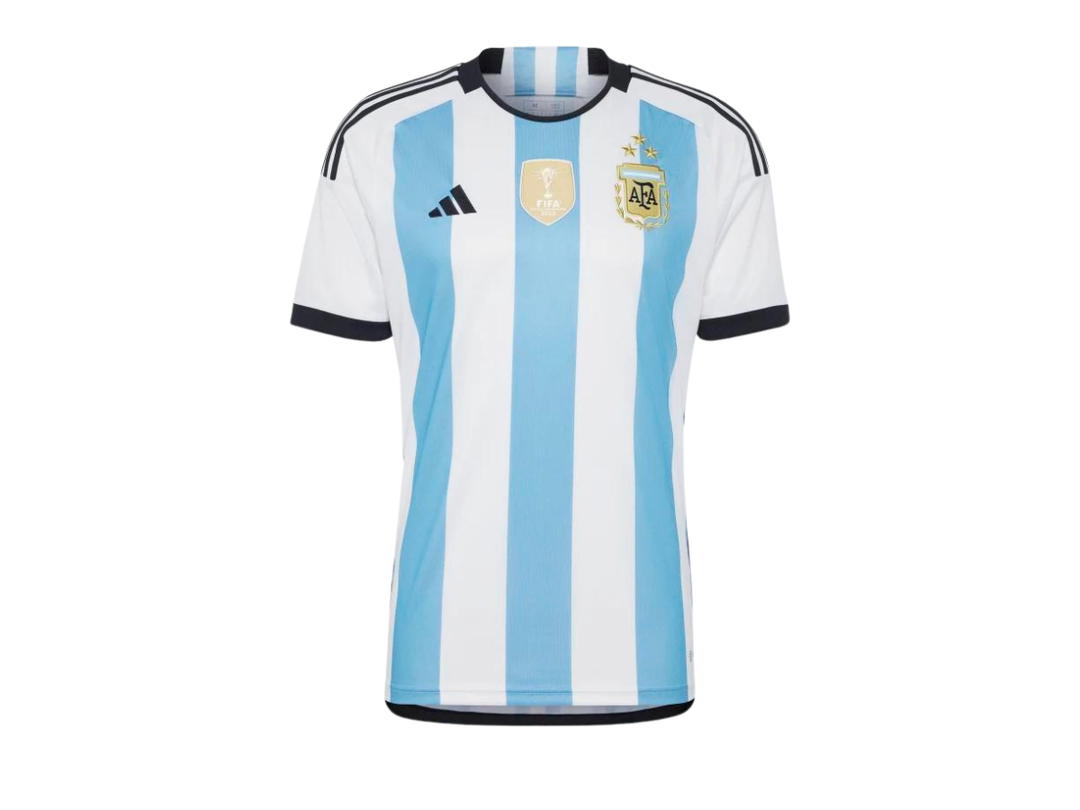 adidas adidas Argentina 22 Winners Home Jersey Men