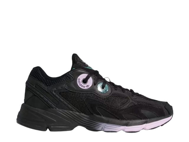 adidas adidas Astir Black Clear Lilac (W) - view 1