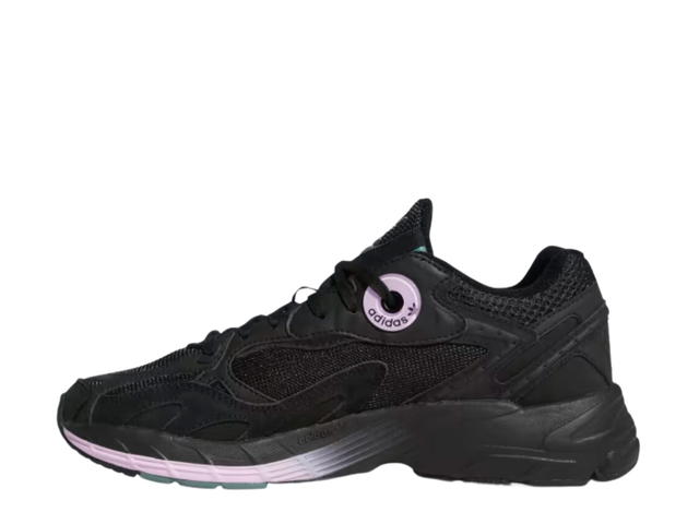 adidas adidas Astir Black Clear Lilac (W) - view 2